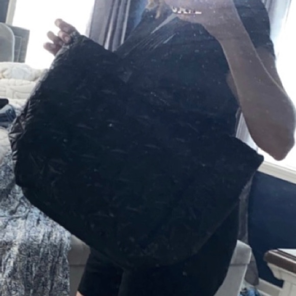 Michael Kors Winnie tote.